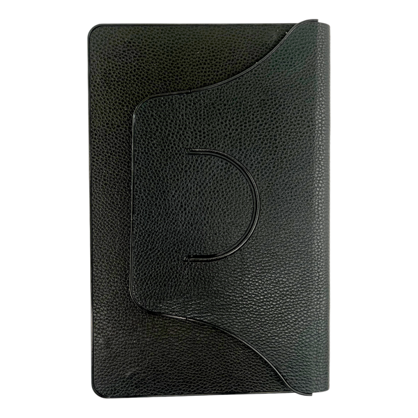 Nettech Universal 10 Inch Uyumlu Cüzdan Kapaklı Kılıf (Siyah) NT-5789 - 2