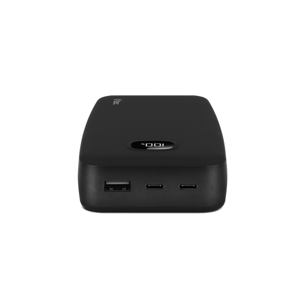 Ttec ChargeUp LCD 20.000mAh Taşınabilir Hızlı Şarj Aleti / Powerbank 2BB211S Siyah - 3