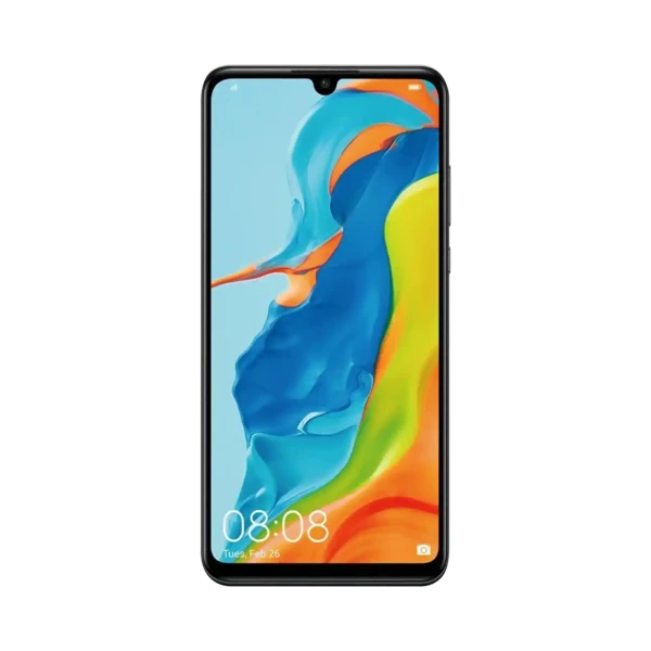 Huawei P30 Lite - 64 GB - Gece Yarısı Siyahı - 2