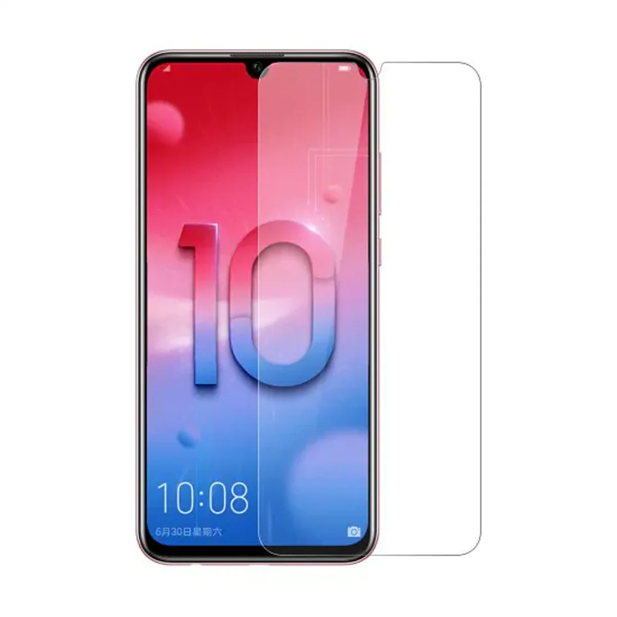 Nettech Huawei Honor 10 Lite Uyumlu Ön Koruma Cam Ekran Koruyucu NT-28925