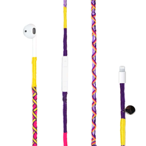 Nettech NT-HS14 Orıgınal IC Lightning Girişli Kulak İçi Kulaklık (Sarı) NT-HS14