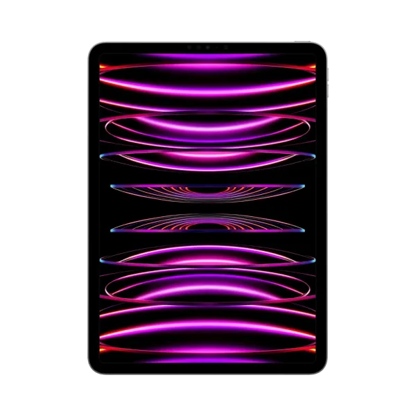 Apple iPad Pro 11" (4. Nesil) - 512 GB - 11" - GPS - Uzay Grisi