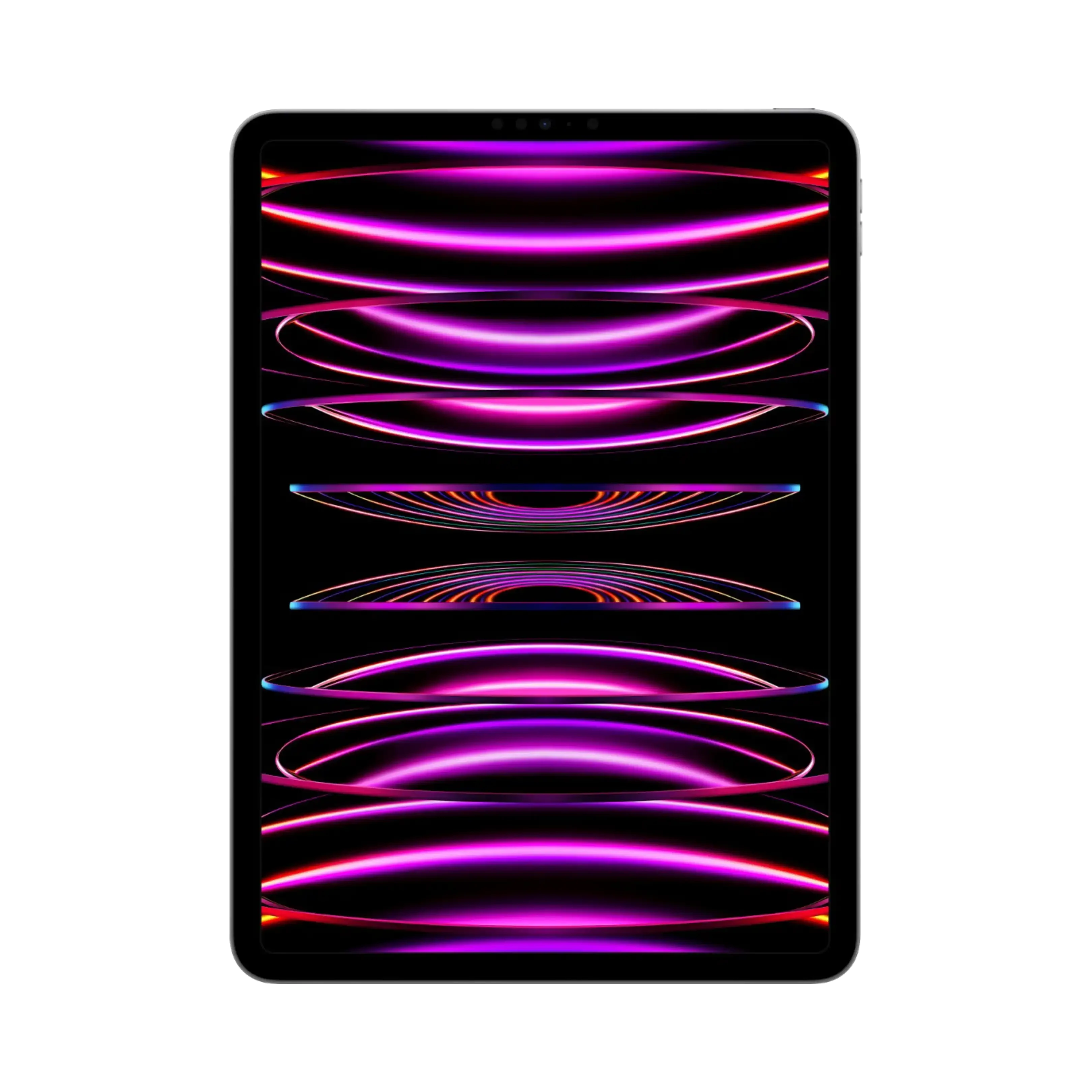 Apple iPad Pro 11" (4. Nesil) - 512 GB - 11" - GPS - Uzay Grisi