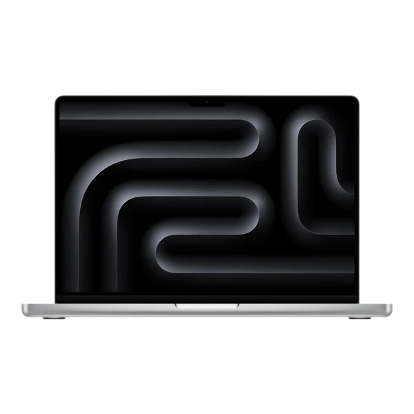 Apple MacBook Pro 14" (14-inch, 2023) - M3 Pro 8-core and 10-core GPU - 18 GB - 512 GB - Gümüş - 1