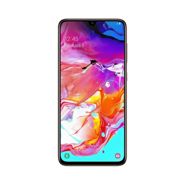 Samsung Galaxy A70 - 128 GB - Mercan - 2