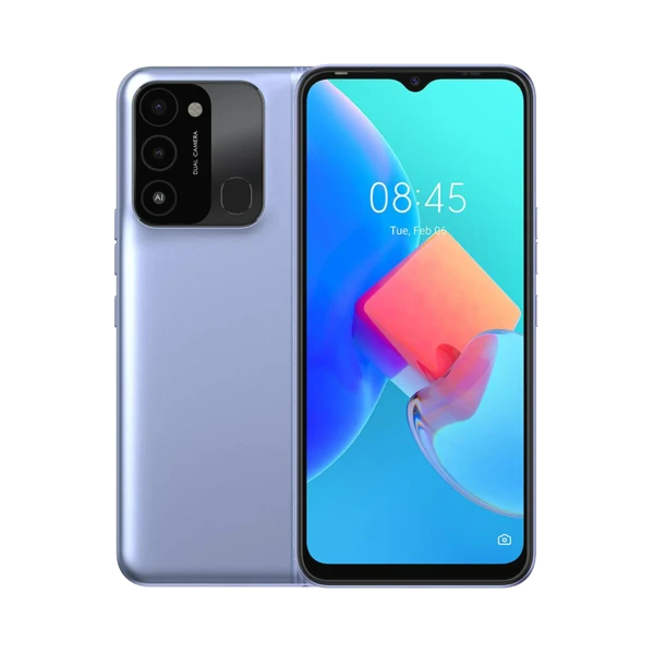 Tecno Spark 8C - 128 GB - Mor - 1