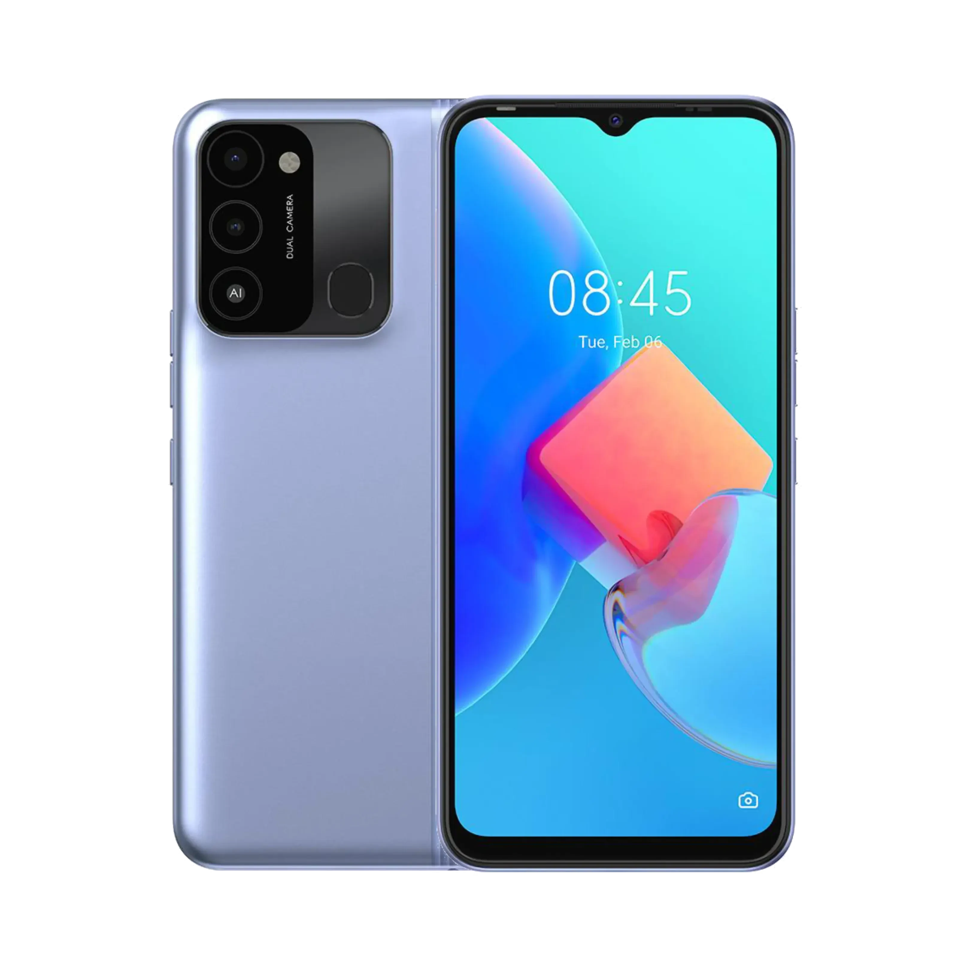 Tecno Spark 8C - 128 GB - Mor