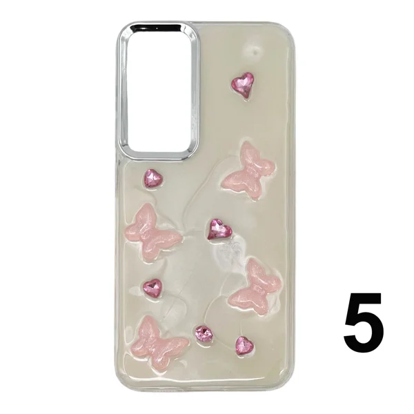 Nettech Samsung Galaxy A15 Uyumlu NT-N048 Arka Koruma Kılıf (Karışık Renk) NT-108736 - 5