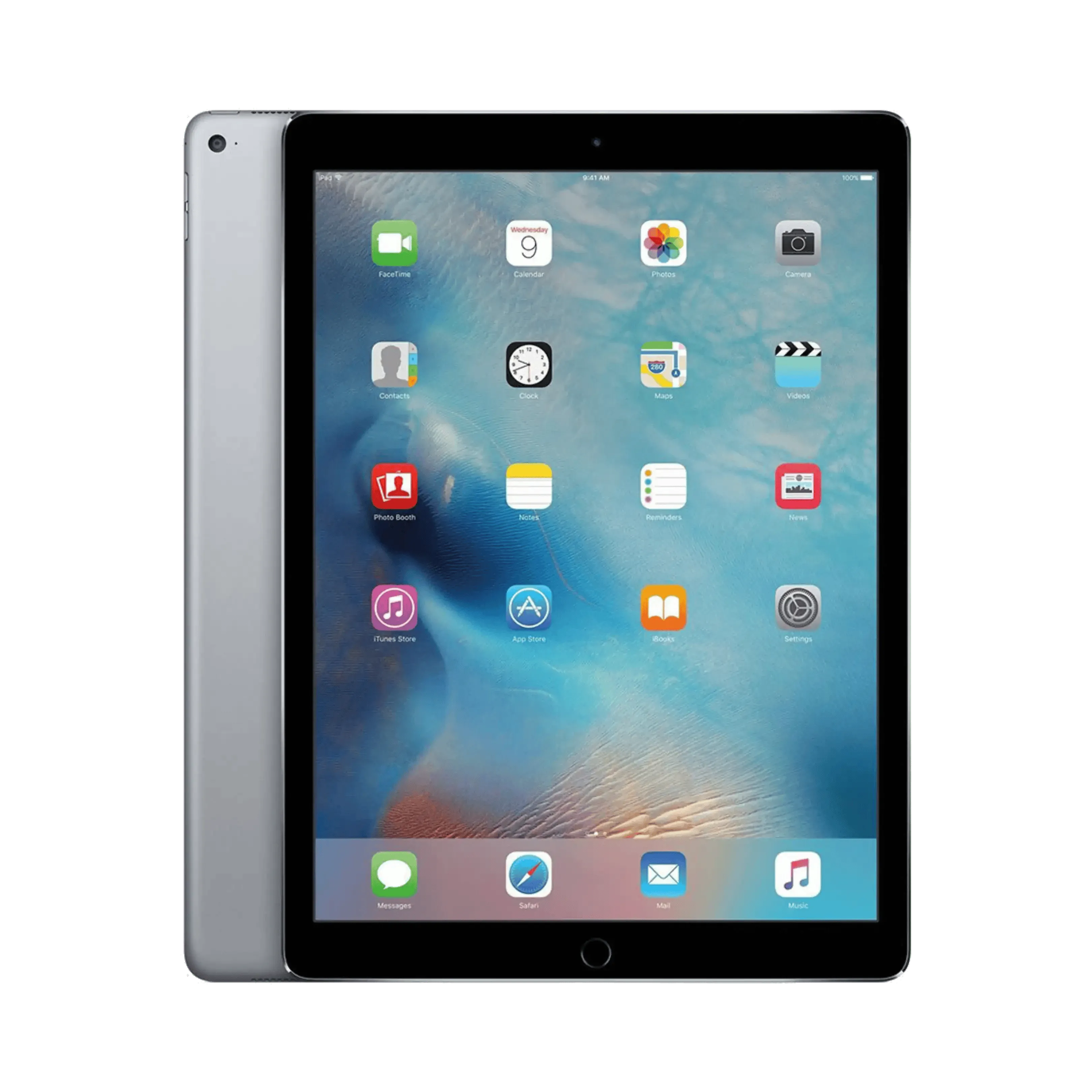 Apple iPad Pro 12.9" (1. Nesil) - 256 GB - 12.9" - Cellular - Uzay Grisi