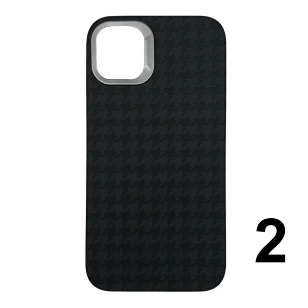 Nettech Apple iPhone 12 Uyumlu NT-N054 Arka Koruma Kılıf (Karışık Renk) NT-109667 - 2