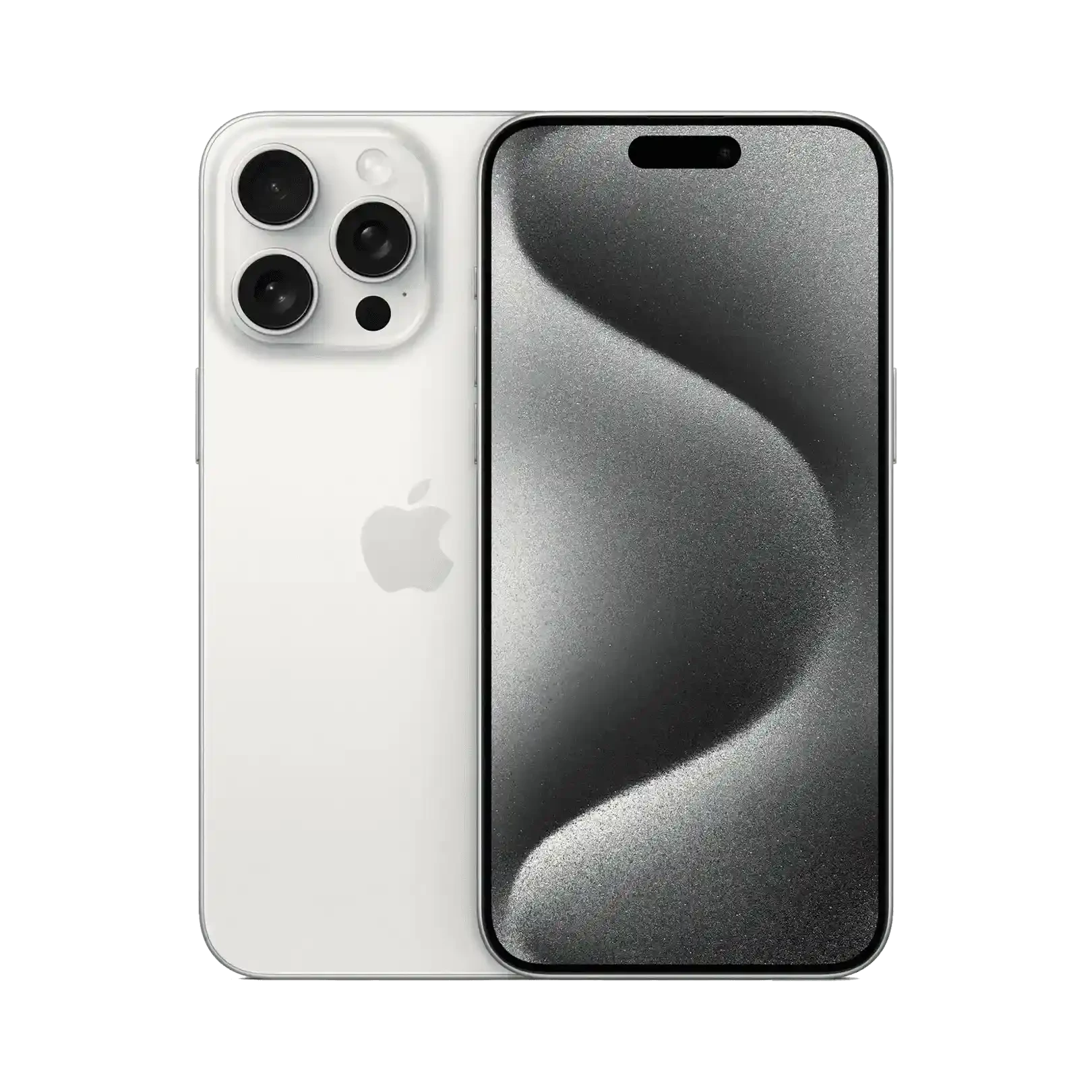 Apple iPhone 15 Pro Max 256 GB Beyaz Titanyum eSim