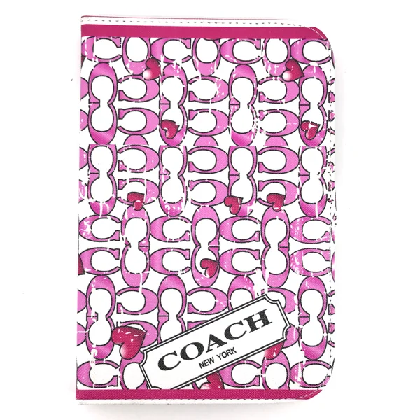 Nettech Samsung Galaxy N5100 Note 8.0 Tab Uyumlu Desenli Seri Kapaklı Kılıf (Şeffaf) NT-12490 - 2