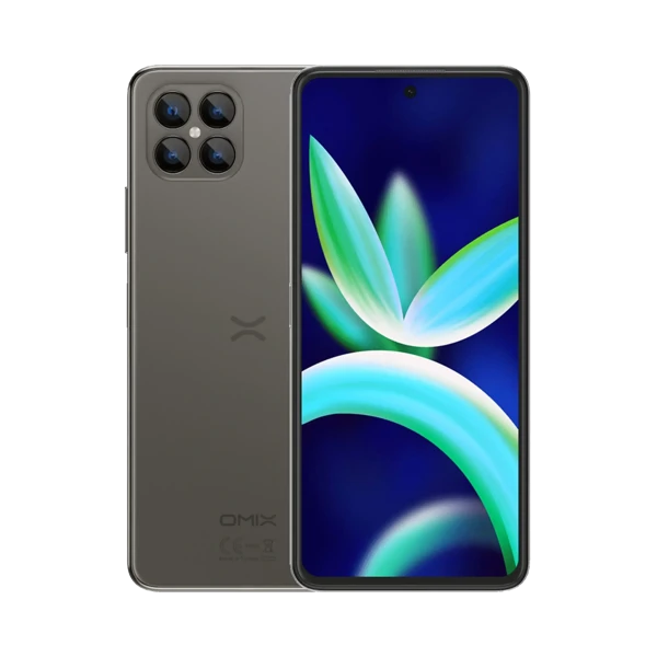 Omix X600 - 128 GB - Gri - 1