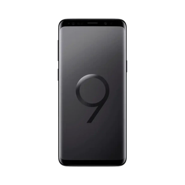 Samsung Galaxy S9 Plus - 64 GB - Gece Yarısı Siyahı - 2