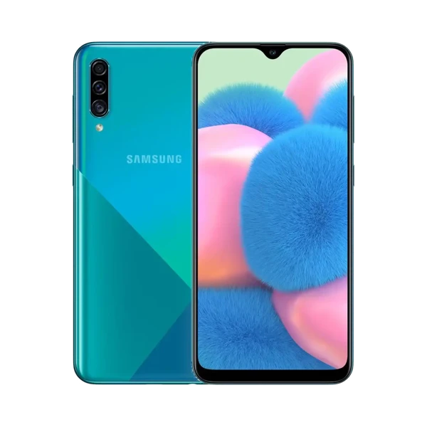 Samsung Galaxy A30S - 64 GB - Yeşil - 1