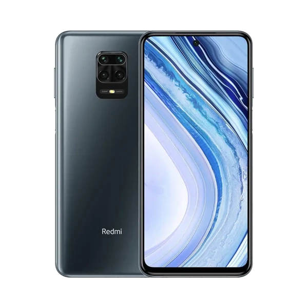 Xiaomi Redmi Note 9 Pro - 128 GB - Yıldızlararası Siyah - 1