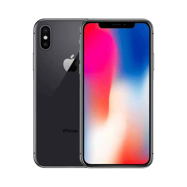 Apple iPhone X Uzay Grisi 256 GB - 1