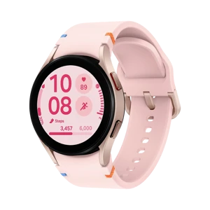 Samsung Galaxy Watch FE - Alüminyum - 40 mm - LTE - Pembe Altın