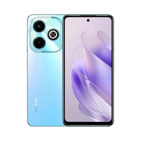 Infinix Hot 40i X6528B - 128 GB - Mavi - 1