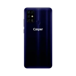Yenilenmiş Casper VIA F20 Mavi 128 GB - küçük görsel 3