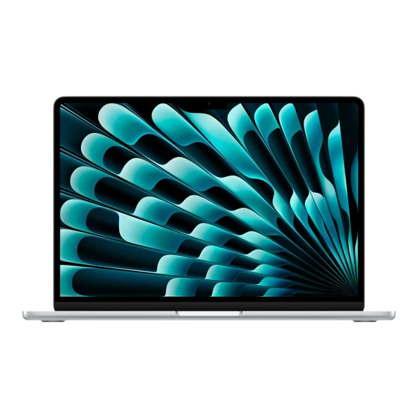 Apple MacBook Air 13" - M3 chip with 8-core CPU and 10-core GPU - 8 GB - 2 TB - Gümüş - 1
