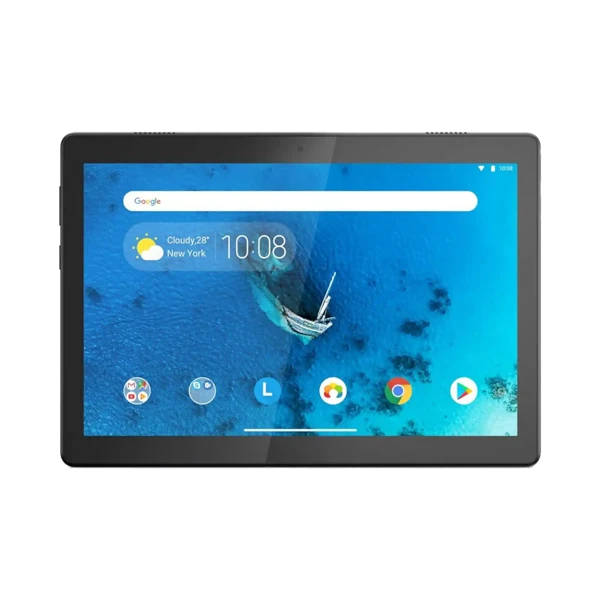 Lenovo Tab M10 TB-X505F - 16 GB - 10.1" - Wi-Fi - Siyah - 2