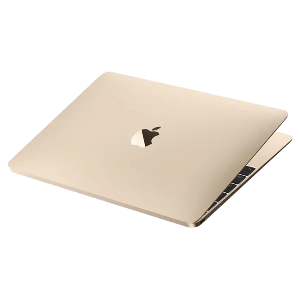Apple MacBook 12" (12-inch, Early 2015) - 1.1 GHz Core M - 8 GB - 256 GB - Altın - 3