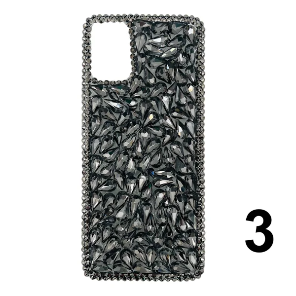 Nettech Samsung Galaxy A71 Uyumlu NT-N046 Arka Koruma Kılıf (Karışık Renk) NT-110355 - 3