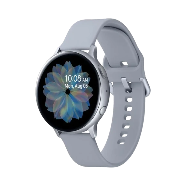Samsung Galaxy Watch Active 2 - Alüminyum - 44mm - GPS - Mavi - 1