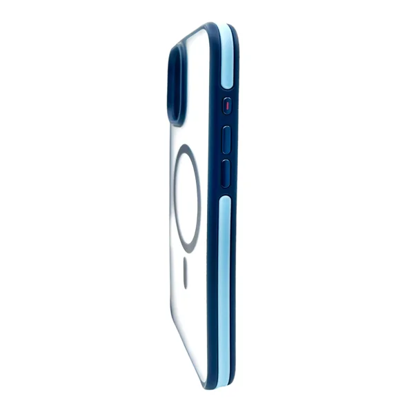 Nettech Apple iPhone 16 Uyumlu NT-N057 Arka Koruma Kılıf (Mavi) NT-110999 - 2