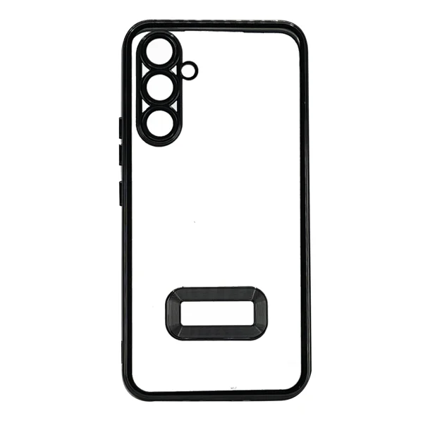 Nettech Samsung Galaxy A54 5G Uyumlu Round Silikon Seri Arka Koruma Kılıf (Çeşitli Renk) NT-100728 - 5