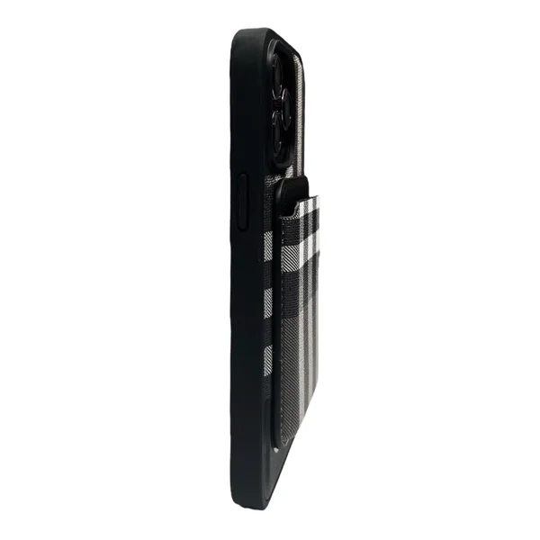 Nettech Apple iPhone 15 Pro Max Uyumlu NT-N034 Arka Koruma Kılıf (Siyah) NT-107766 - 2