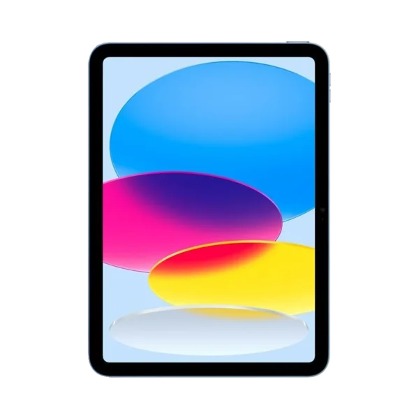 Apple iPad (10. Nesil) - 64 GB - 10.9" - GPS - Mavi