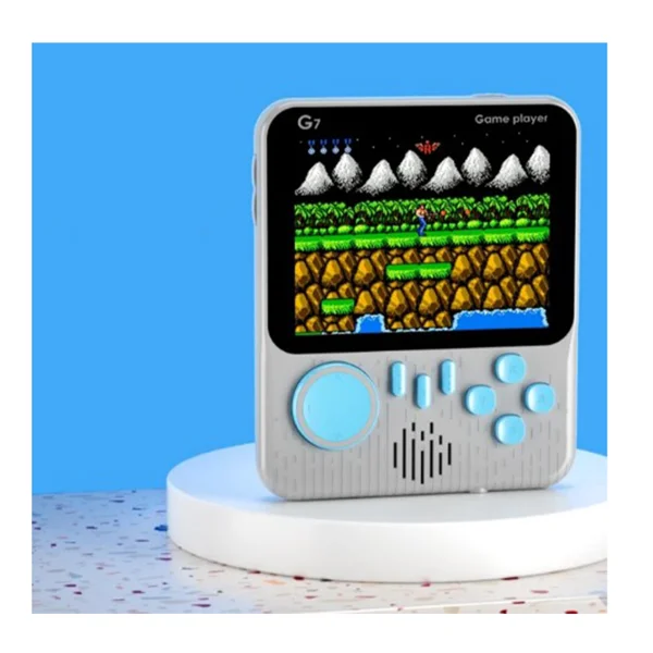 Glr Tech G7 Mini Atari Oyun Konsolu (Çeşitli Renk) NT-109914 - 5