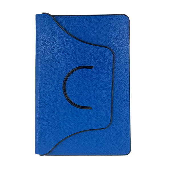 Nettech Universal 10 Inch Uyumlu Cüzdan Kapaklı Kılıf (Mavi) NT-89313 - 2