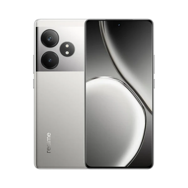 Realme GT6 Gümüş 256 GB - 1