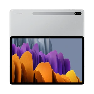 Samsung Galaxy Tab S7 Plus - 512 GB - 12 inç - Wi-Fi - Gümüş