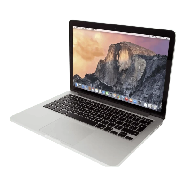 Apple MacBook Pro 13" (13-inch, Early 2015) - 3.1 GHz Core i7 - 8 GB - 128 GB - Gümüş - 2