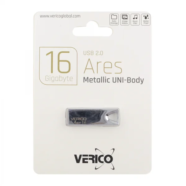Ares VR-14527 16 Gb Flash Bellek (Gümüş) VR-14527 - 4