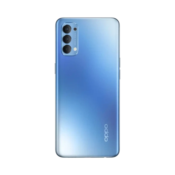 Oppo Reno 4 - 128 GB - Mavi - 3