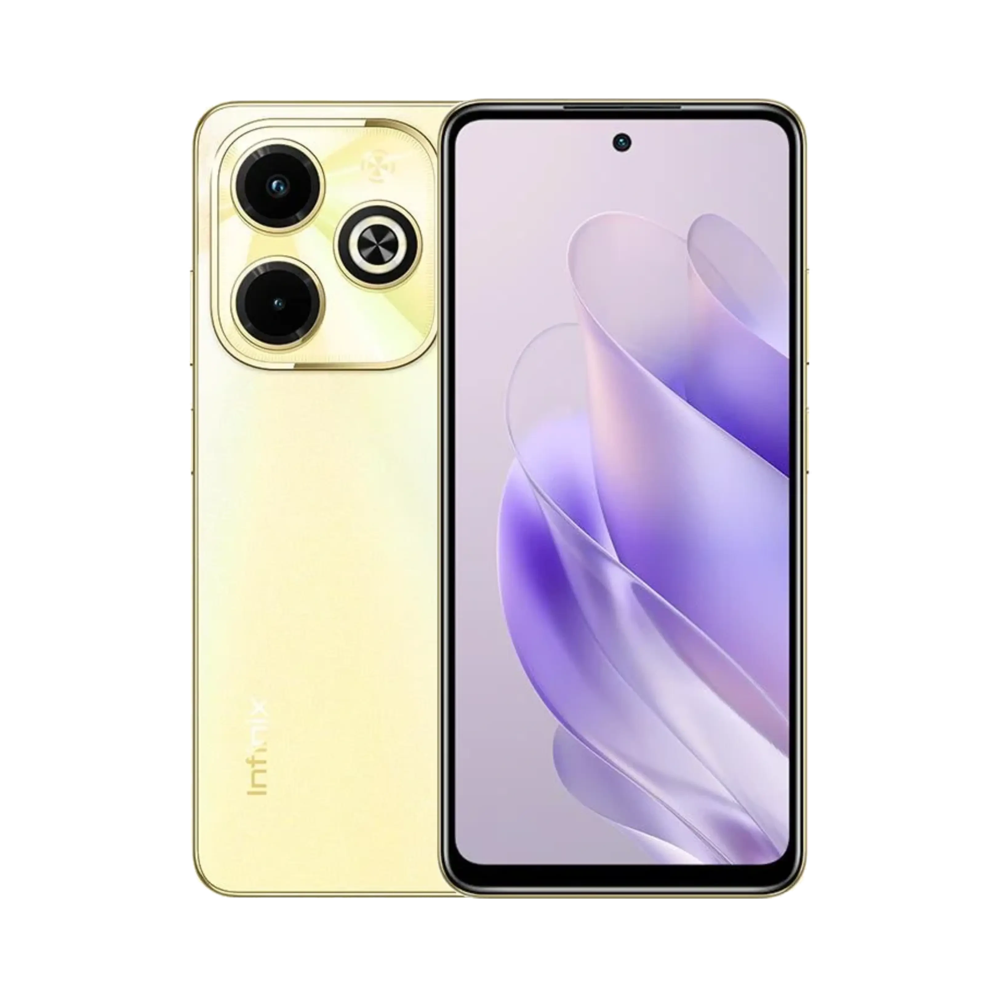 Infinix Hot 40i X6528B - 128 GB - Altın