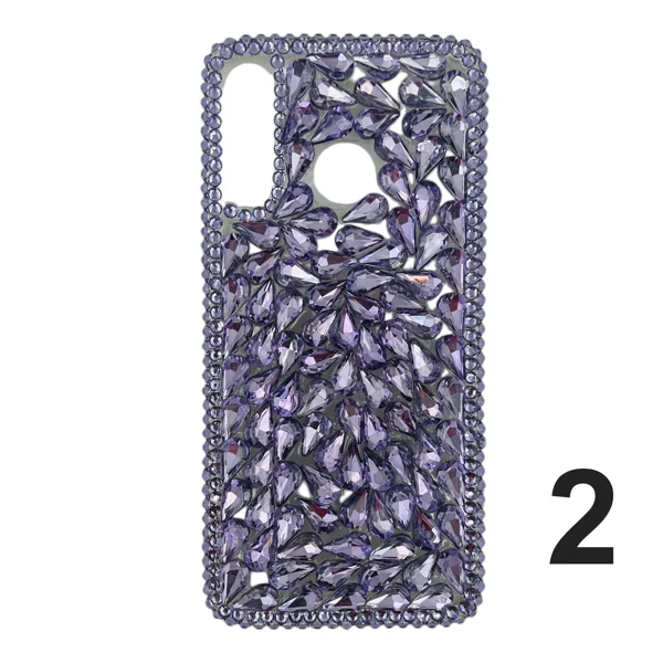 Nettech Huawei P30 Lite Uyumlu NT-N046 Arka Koruma Kılıf (Karışık Renk) NT-110324 - 2