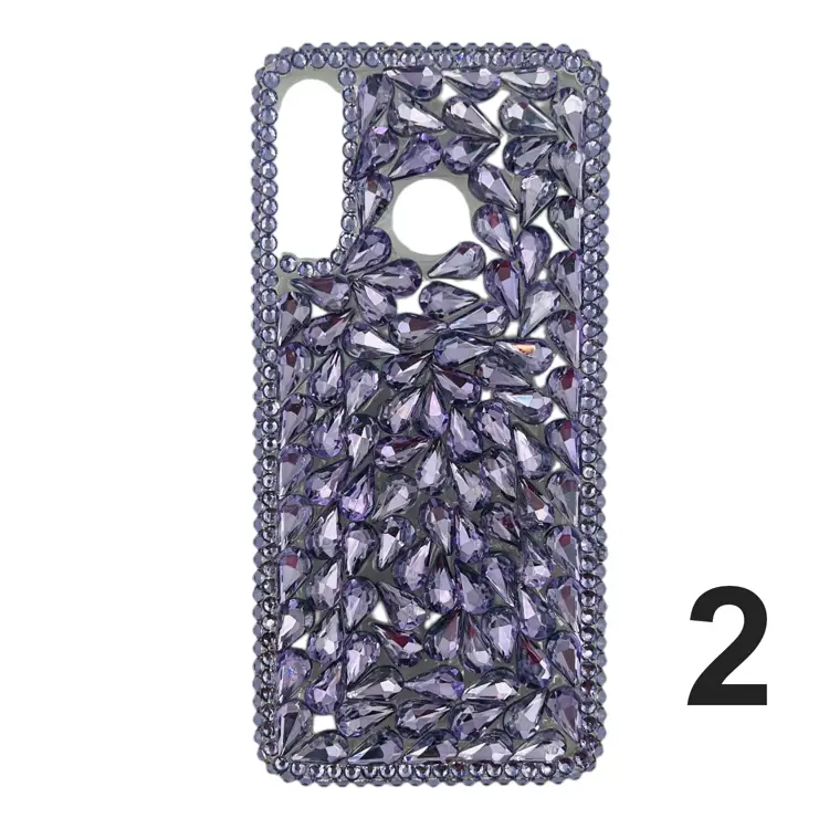 Nettech Huawei P30 Lite Uyumlu NT-N046 Arka Koruma Kılıf (Karışık Renk) NT-110324