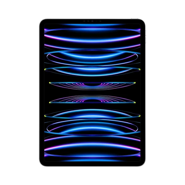 Apple iPad Pro 11" (4. Nesil) - 128 GB - 11" - GPS - Gümüş - 2