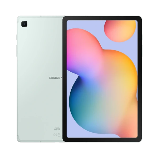 Samsung Galaxy Tab S6 Lite 2024 - 64 GB - 10.4 inç - Wi-Fi - Yeşil - 1