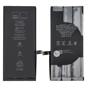 Teknonet Apple iPhone 11 Uyumlu Nettech 3550 mAh Batarya NT-91108