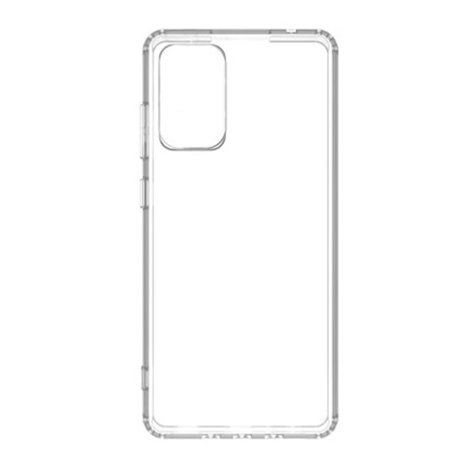 Nettech Reeder P13 Blue 2022 Uyumlu Lüx Seri Kamera Korumalı Arka Koruma Kılıf (Şeffaf) NT-106314