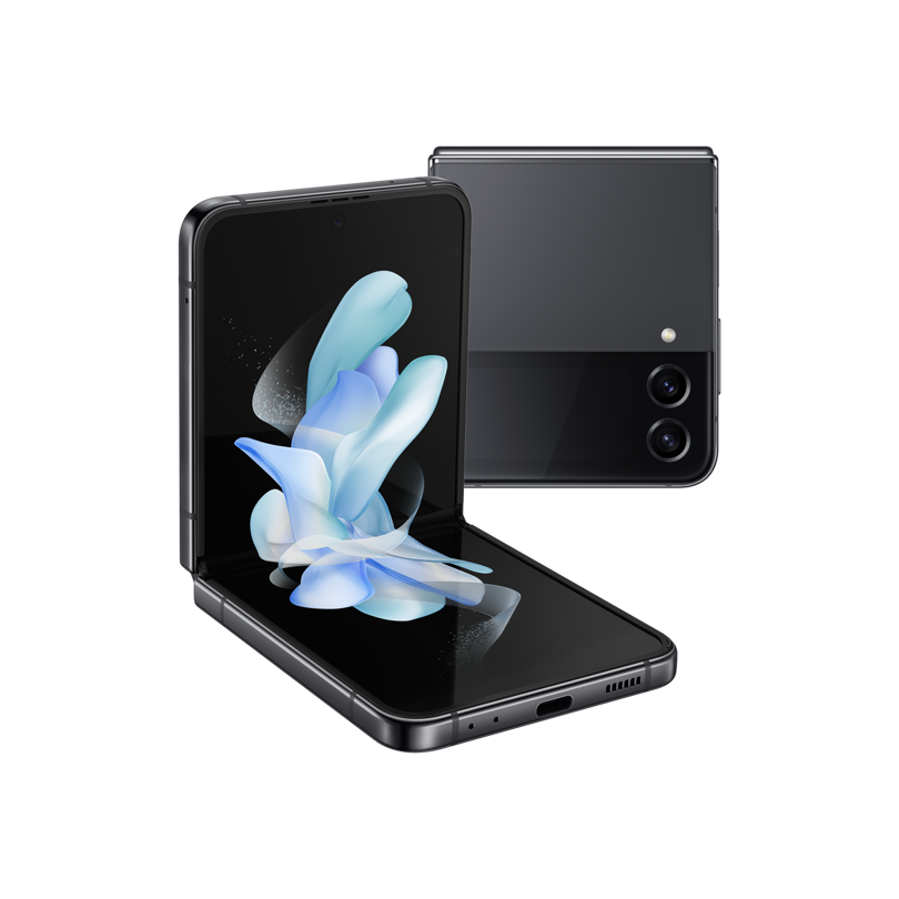 Samsung Galaxy Z Flip4 - 128 GB - Grafit Siyahı