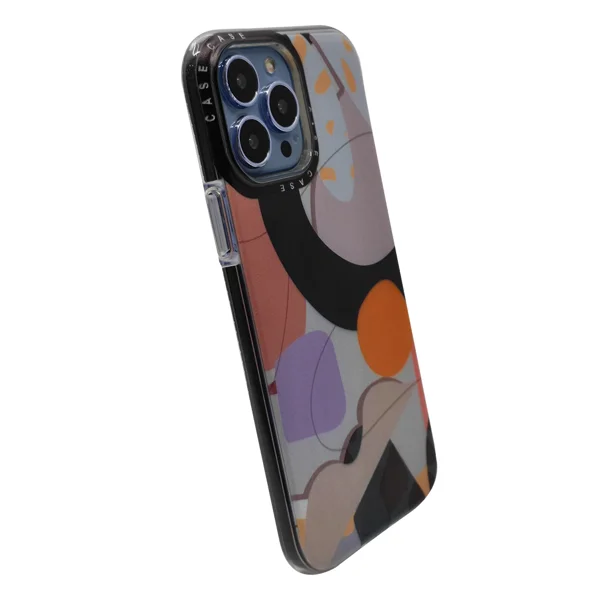 Nettech Apple iPhone 13 Pro Max Uyumlu Marshal Art Case Arka Koruma Kılıf (Çeşitli Desen) NT-95243 - 2