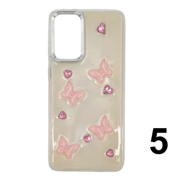 Nettech Samsung Galaxy S21 Plus Uyumlu NT-N048 Arka Koruma Kılıf (Karışık Renk) NT-108745 - 5